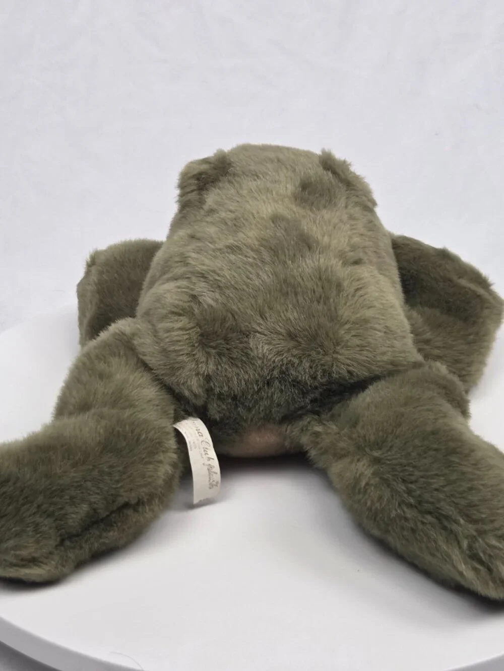 Anna Club Plush frog 12